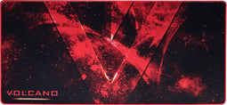 Modecom Volcano Erebus - Muismat - 900mm x 420mm - Zwart