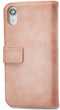 Mobilize Classic Gelly BookCase - Apple iPhone XR - Ruimte voor 3 pasjes - Roze