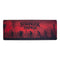 Gaming mat Stranger Things PP10360ST 30 x 80 cm Rood