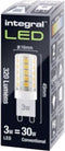 Tekalux Yella Led-lamp - G9 - 4000K Wit licht - 3 Watt - Dimbaar