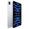 Apple iPad Pro (2022, M2 series) - Zilver - 128 GB - WiFi