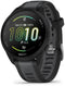 Garmin Forerunner 165 - Smartwatch - AMOLED-touchscreen en Garmin Coach - Zwart