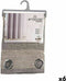 Gordijn Beige Grijs 140 x 0,1 x 260 cm (6 Stuks)