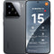 Xiaomi 15 - Zwart - 512 GB - Duale fysieke simkaart + eSIM