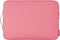 Laptophoes 14 Inch XV - Laptop Sleeve met Extra Vakken - Roze