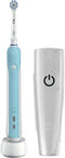 Oral-B PRO 750 - Elektrische Tandenborstel - Tot 100% meer tandplakverwijdering - Wit