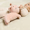Nijntje Snuffie - Knuffel - 25 cm - Pink Flower