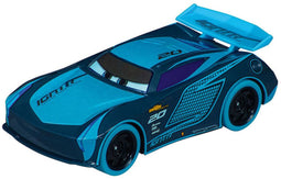 Carrera GO!!! Raceauto - Jackson Storm Glow Racer.
