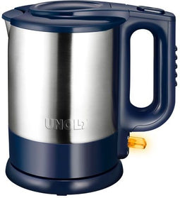 Unold 18018 - Waterkoker - 1,5L - 2200W - Blauw/Roestvrijstaal