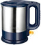 Unold 18018 - Waterkoker - 1,5L - 2200W - Blauw/Roestvrijstaal