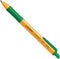 STABILO Pointball - Balpen 0,5 mm - Navulbaar - Groen - Per Stuk