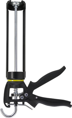 Zwaar skeletpistool zwart - Dripless