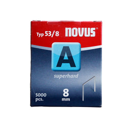 Novus A - Nieten type A 8mm - 5000 st.