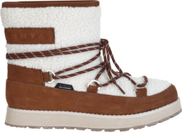 Luhta Nauttiva Ms - Halfhoge schoenen - Waterdicht - Café Au Lait - Maat 42
