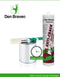 Zwaluw - Den Braven -Acryl Anti-Crack acrylaatkit wit - 310 ml.