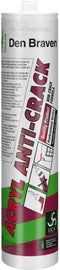 Zwaluw - Den Braven -Acryl Anti-Crack acrylaatkit wit - 310 ml.