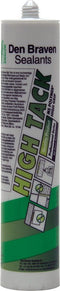 Zwaluw Den Braven High Tack Lijmkit - Wit - 290ml