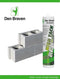Zwaluw Den Braven High Tack Lijmkit - Wit - 290ml