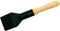 Zwaluw Glashevel PVC/Hout 1 stuks Zwart