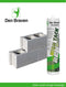 Zwaluw High Tack kit - montagekit -290Ml Zwart - 11258200
