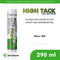 Zwaluw High Tack kit - montagekit -290Ml Zwart - 11258200