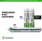Zwaluw High Tack kit - montagekit -290Ml Zwart - 11258200