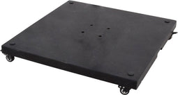 Zware Parasolvoet Outdoor Living met wielen | 90 Kilo