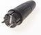 Zware stevige rubberen Schukostekker 16A 250V - 123551 - E3PX8