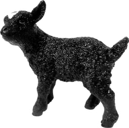 Zwart babygeitje -5 cm - Schleich - 17087