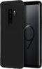 Zwart Color TPU hoesje Samsung Galaxy S9+