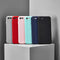 Zwart Color TPU hoesje Samsung Galaxy S9+
