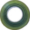 Zwart/Geel Afzetlint 75mm breed x 500mtr lang, 35my dik - Dubbelzijdig Zwart/Geel Geblokt - 1 Rol In Dispenserdoos - Waarschuwingslint - Afbakeningslint - (027.0010)
