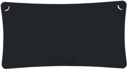 Zwart Home Accents Bureaubladl