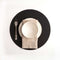 Zwart Placemat & Coasters