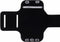 Zwart Sportarmband Huawei P Smart (2019) - Zwart / Black