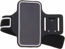 Zwart Sportarmband Oneplus 3 / 3T - Zwart / Black