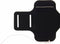 Zwart Sportarmband Oneplus 3 / 3T - Zwart / Black