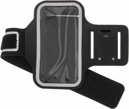 Zwart Sportarmband Oneplus 6 / 6T - Zwart / Black