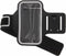 Zwart Sportarmband Oneplus 6 / 6T - Zwart / Black
