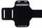 Zwart Sportarmband Samsung Galaxy J3 (2017) - Zwart / Black