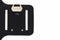 Zwart Sportarmband Samsung Galaxy S9 Plus - Zwart / Black