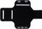 Zwart Sportarmband Samsung Galaxy S9 - Zwart / Black