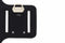 Zwart Sportarmband Samsung Galaxy S9 - Zwart / Black