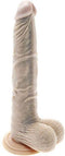 Zwarte Dildo S Pleasures Don Jon Beige (Ø 4,1 cm)