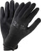 Zwarte handschoenen PU mt. 10 (XXL)
