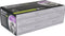 Zwarte nitrile handschoenen maat XL, 100 stuks