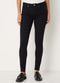 Zwarte Skinny Jeans - Dames - Maat 28