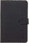 Zwarte Universele Bluetooth Keyboard Case Geschikt voor 7-8 inch tablets