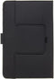Zwarte Universele Bluetooth Keyboard Case Geschikt voor 7-8 inch tablets