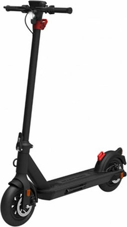 ZWARTE WISPEED SCOOTER